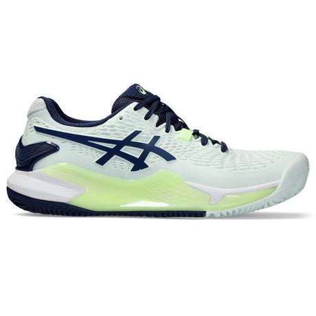 asics  Gel-Resolution 9 Sandplatz Tennisschuh 