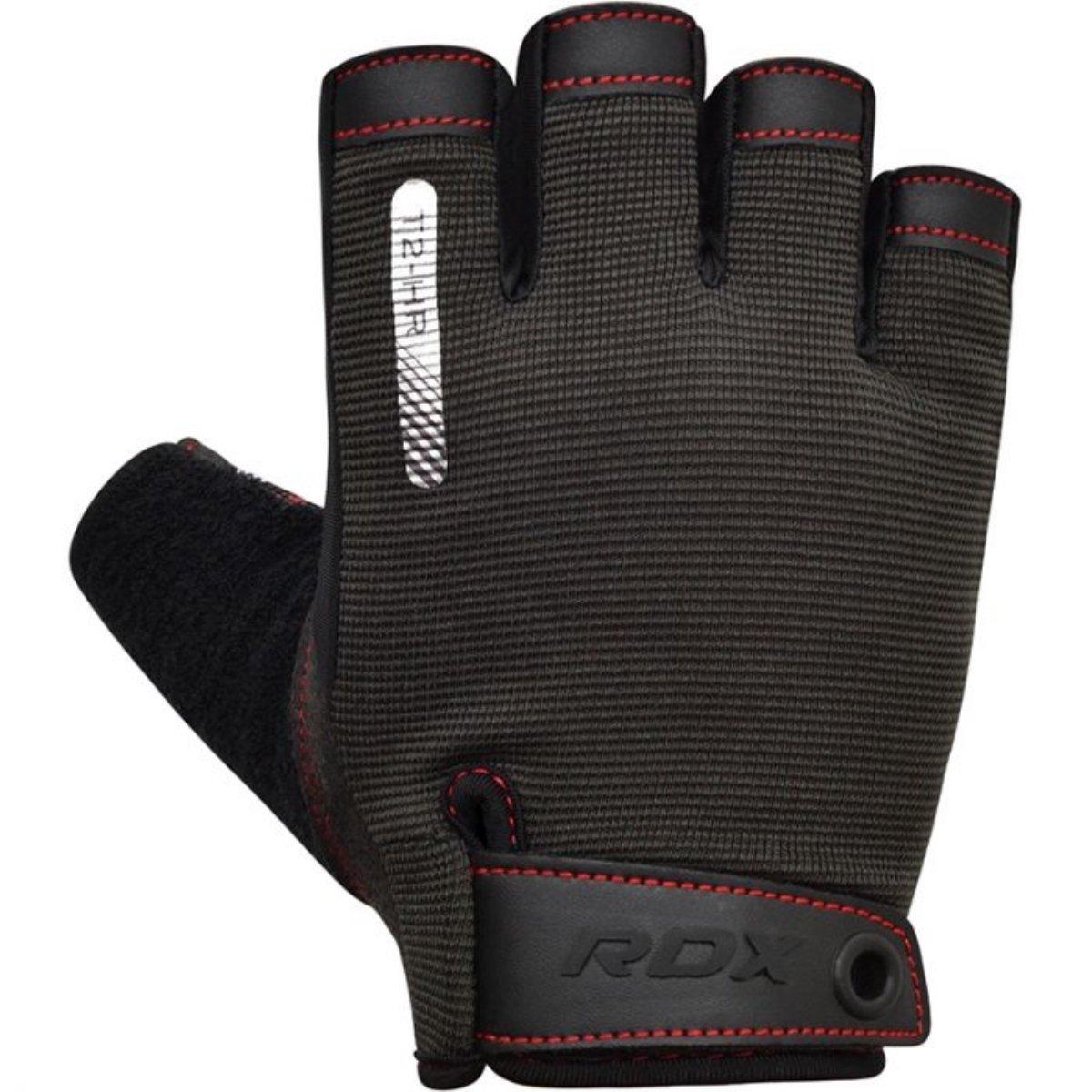 RDX SPORTS  RDX T2 Gewichtheberhandschuhe 