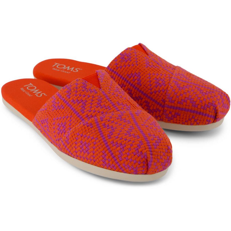 TOMS Mules classiques alpargata pour femme  