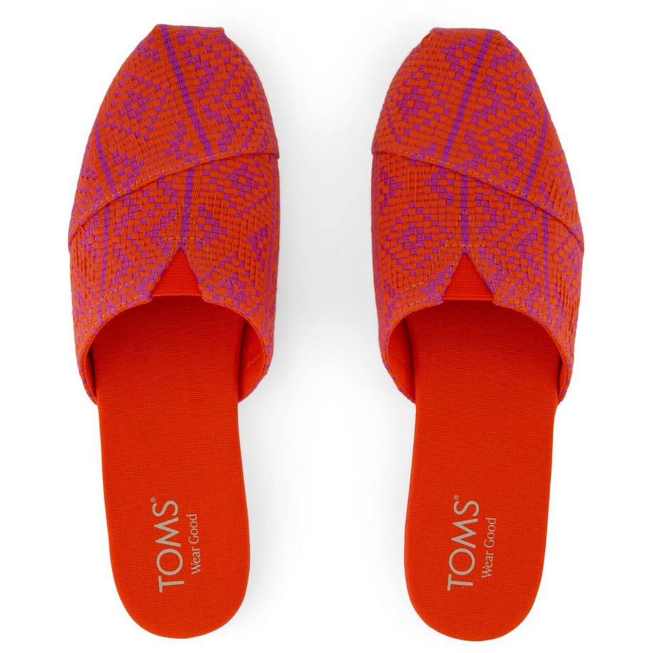 TOMS Mules classiques alpargata pour femme  
