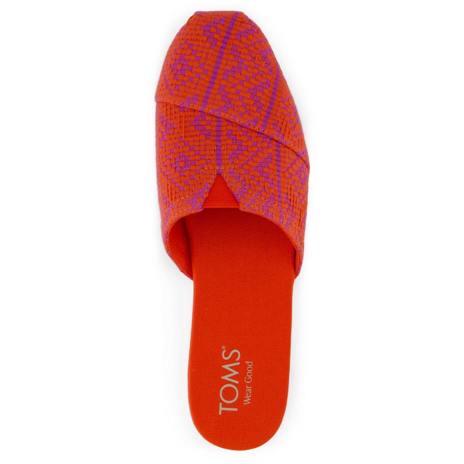 TOMS Mules classiques alpargata pour femme  
