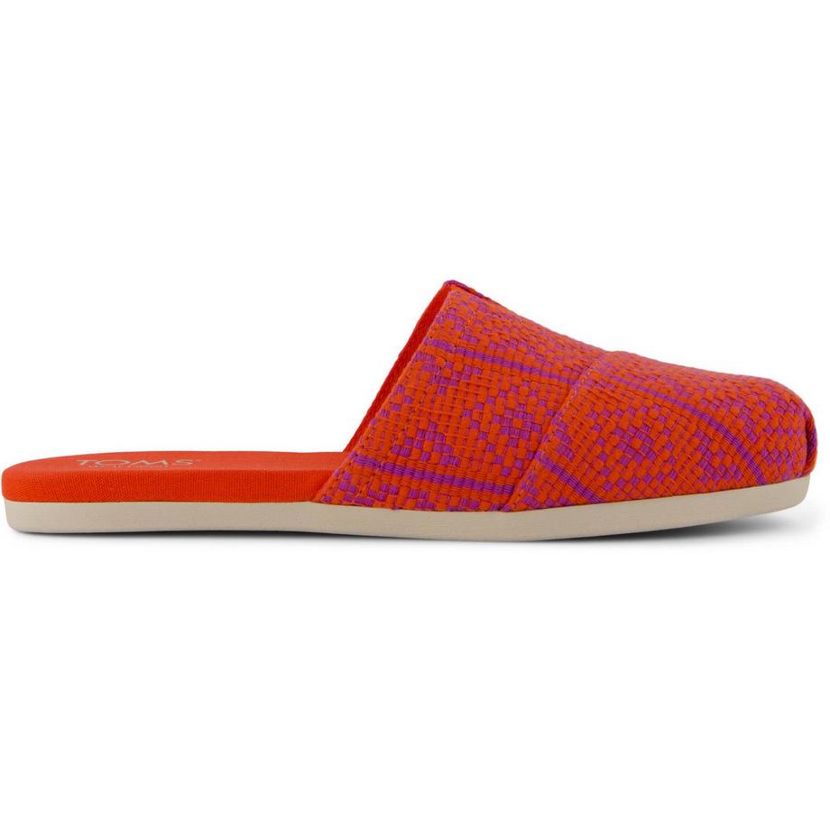 Mules classique alpargata