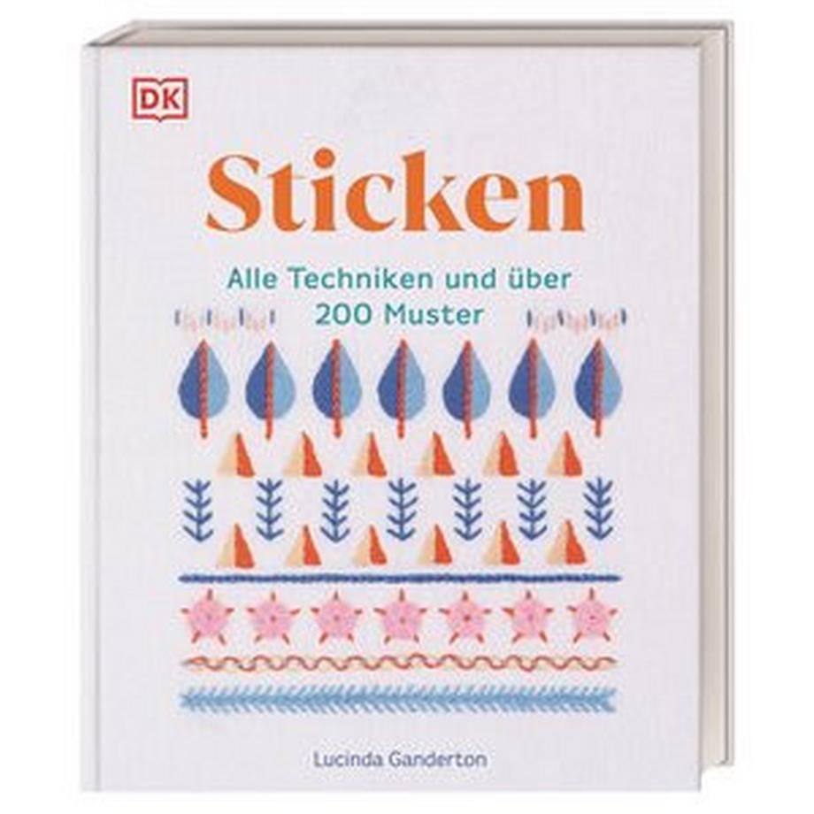 Dorling Kindersley Verlag  Sticken 