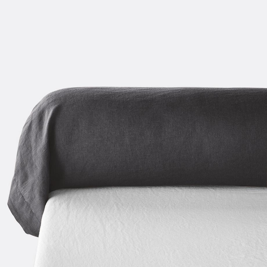 La Redoute Intérieurs Linot Housse de coussin et traversin en lin prélavé  