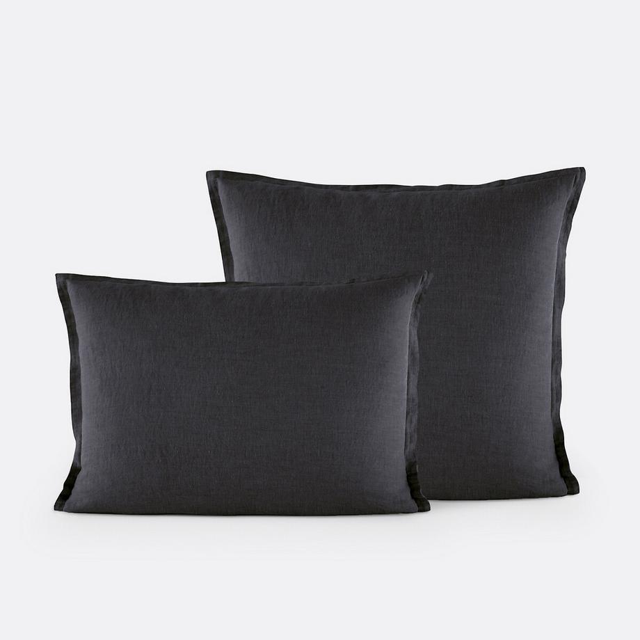 La Redoute Intérieurs Linot Housse de coussin et traversin en lin prélavé  