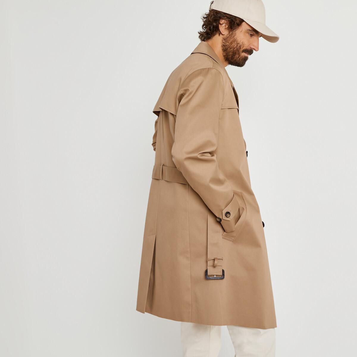 La Redoute Collections  Trench long col croisé 