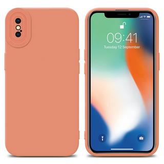 Cadorabo  Housse compatible avec Apple iPhone XS MAX - Coque de protection en silicone TPU flexible 