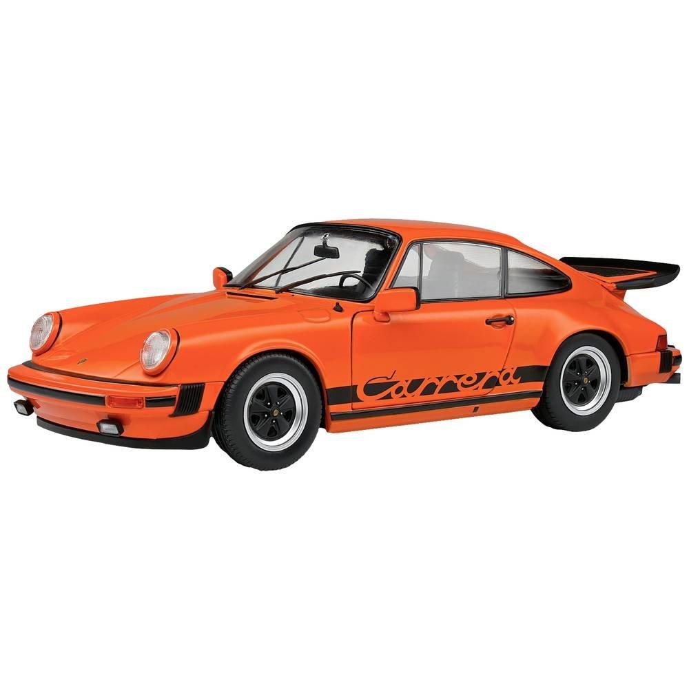 Image of 1:18 Porsche 911 Carrera 3.2 Multicolor