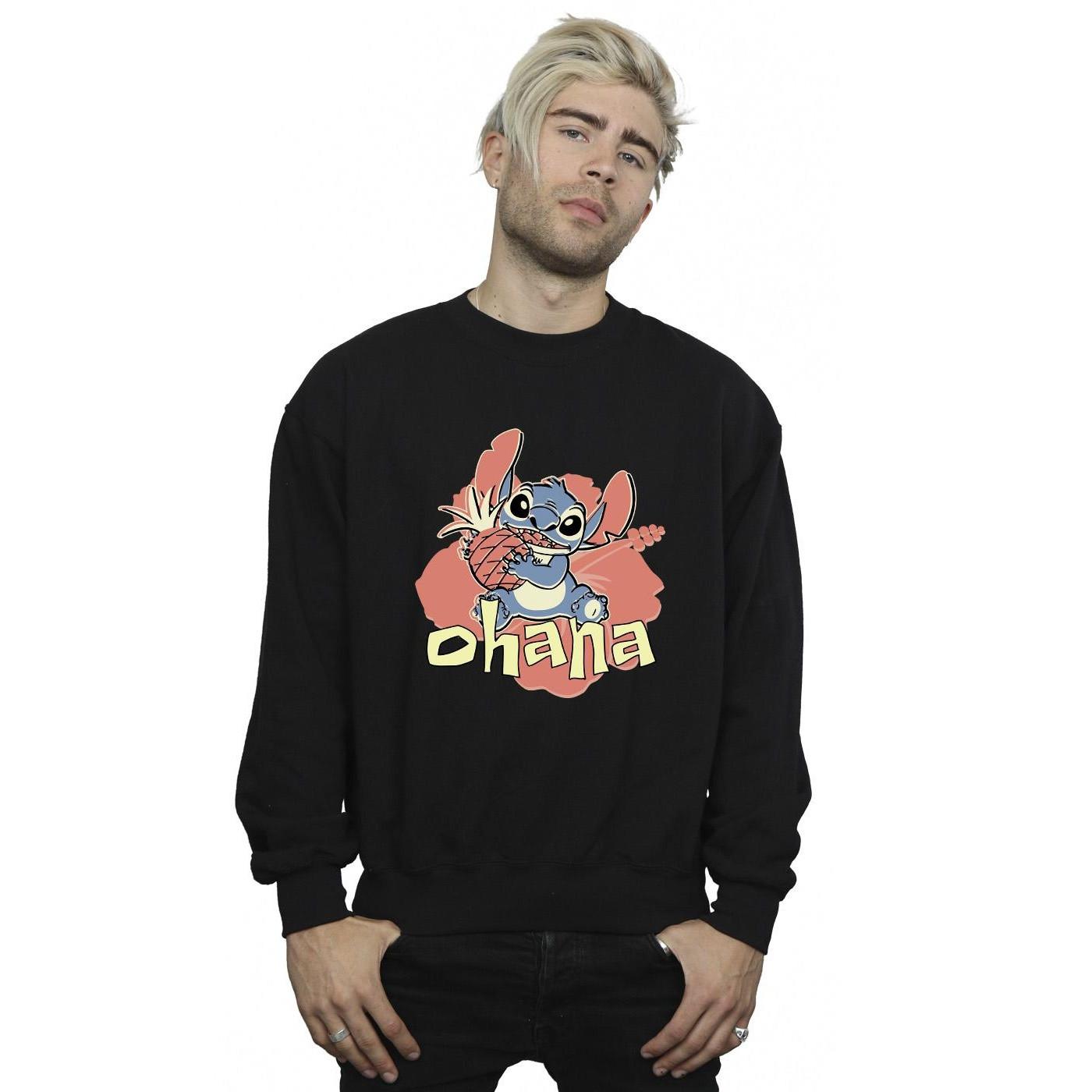 Disney  Sweat OHANA 