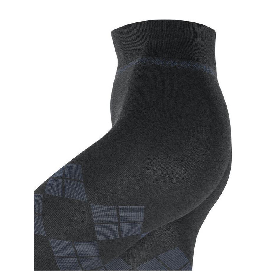 Burlington Elegant Essence Collant Motif Argyle  
