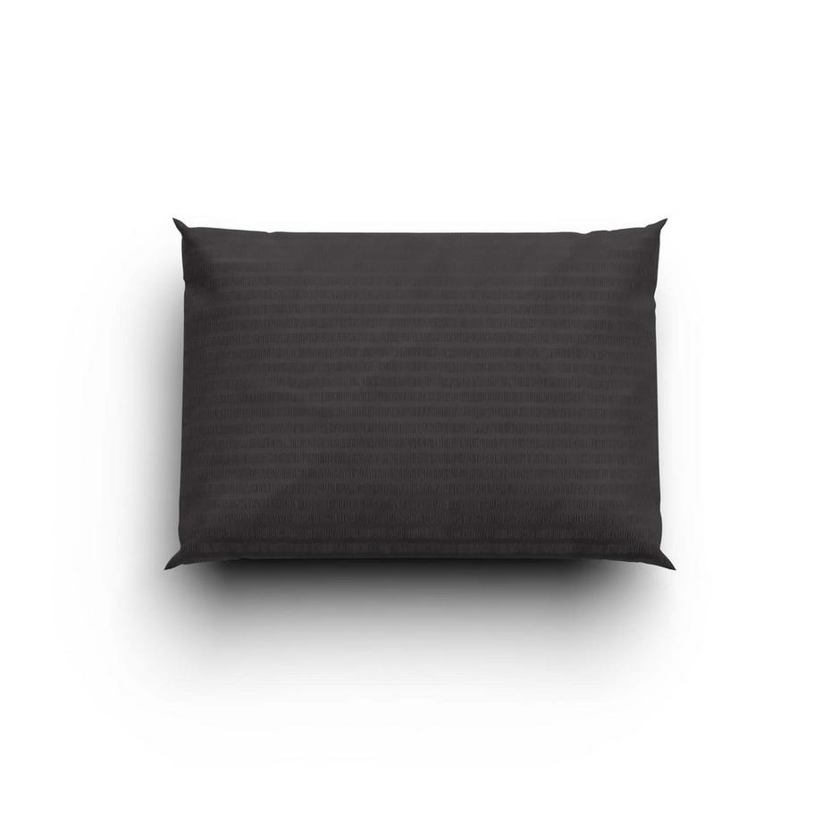 Lotus Bettwaren Lotus Linge de Lit Satin Seersucker Uni  