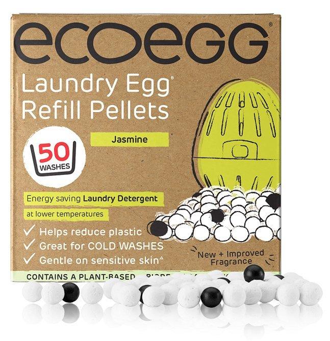 ecoegg Ricarica per uova di lavaggio Jasmine  