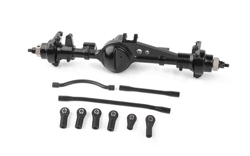 Image of Rc4wd Z-a0127 Rc-modellbau Ersatzteil & Zubehör Vorderachse Unisex Schwarz