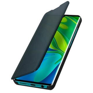 Avizar  Spiegelhülle Xiaomi Mi Note 10 Schwarz 