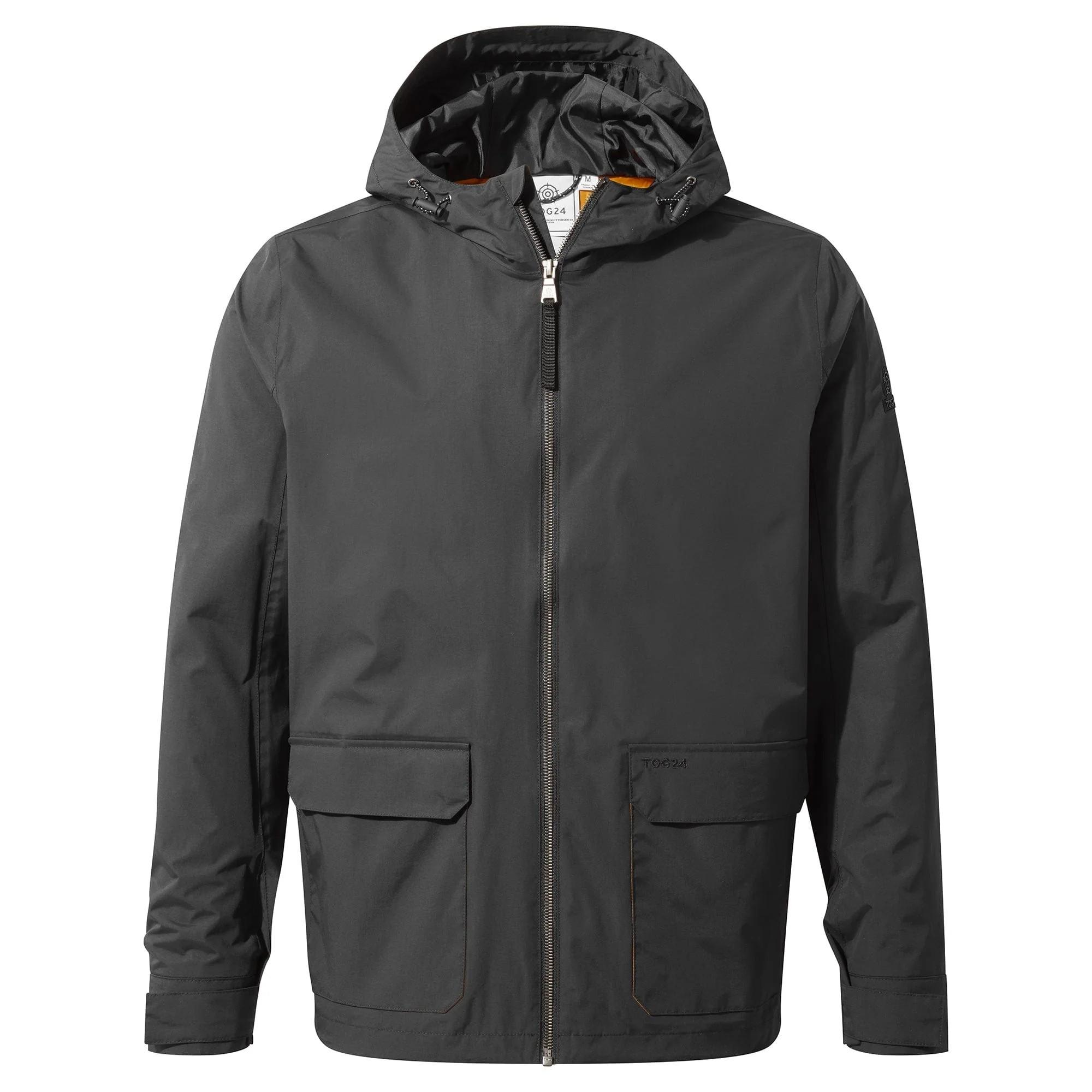 Image of Jace Jacke, Wasserfest Unisex Schwarz XXL