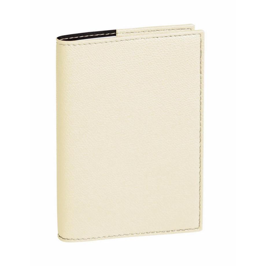 Quo Vadis - Agenda scolastica - 2026-2027 - Universitaire - Settimana Planning - Tedesco - Club - Rosso - 12 mesi da agosto a luglio - 10x15 cm - Carta Clairefontaine Bianca - Prodotto in Francia