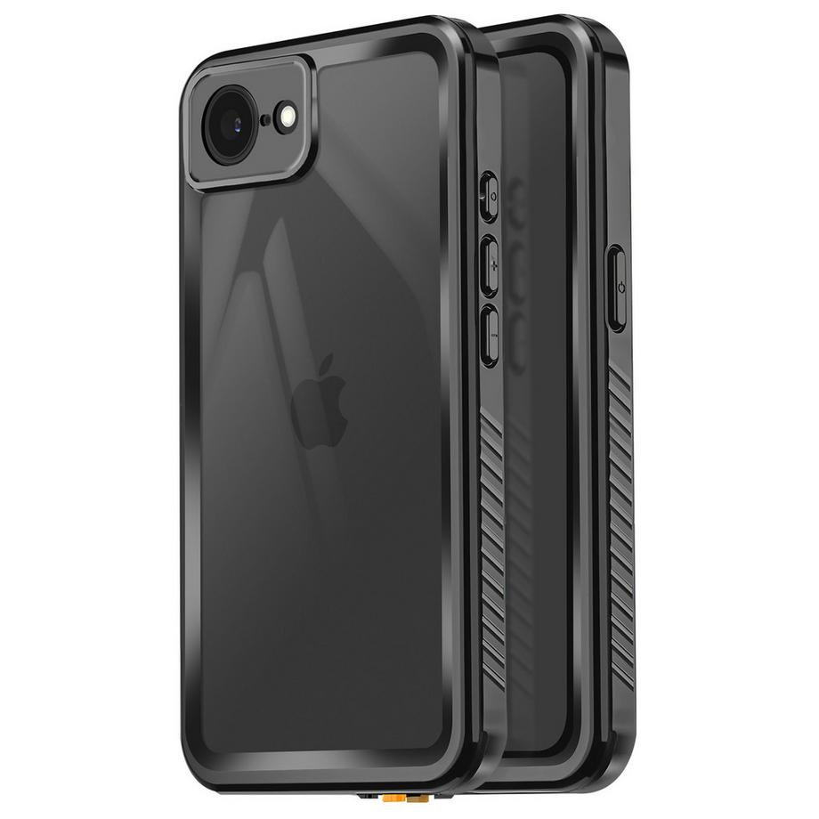 Custodia Integrale iPhone 16e Impermeabile IP68 Antishock