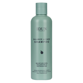 IDUN Minerals  IDUN Balance & Care Shampoo 
