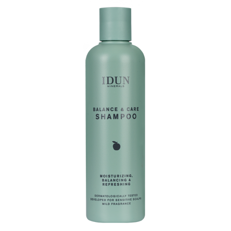 IDUN Minerals  IDUN Balance & Care Shampoo 