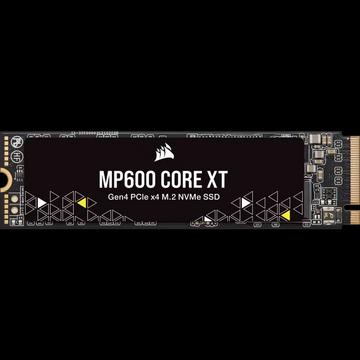 MP600 CORE XT M.2 4 TB PCI Express 4.0 QLC 3D NAND NVMe