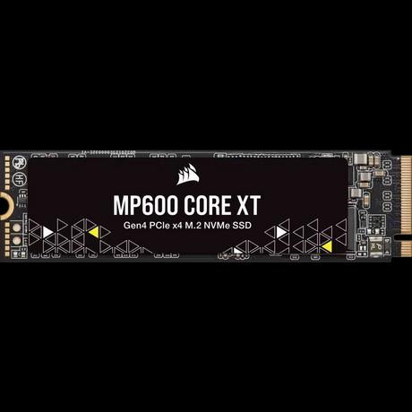 Corsair  MP600 CORE XT M.2 4 TB PCI Express 4.0 QLC 3D NAND NVMe 