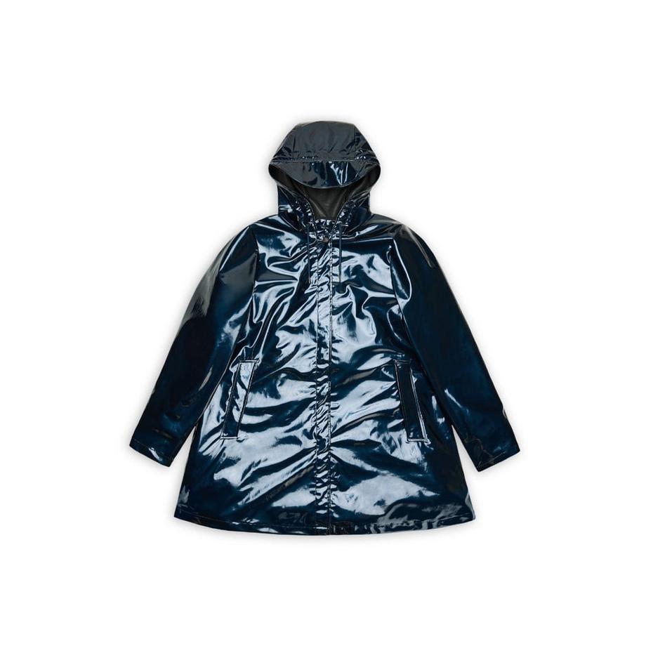 RAINS A-Linien Regenmantel  