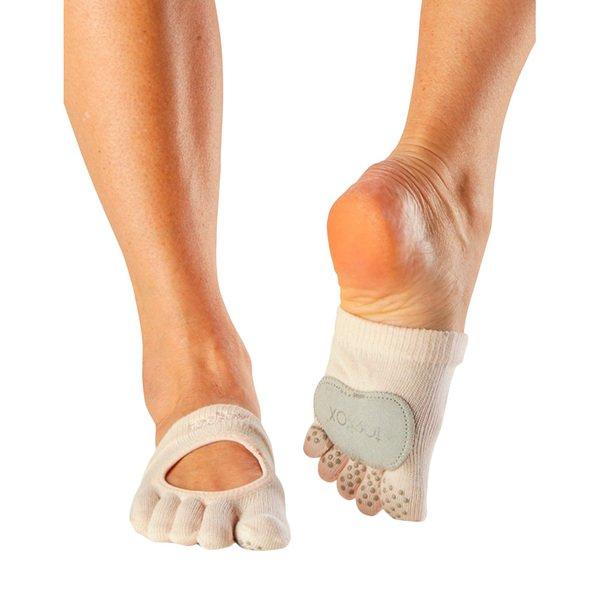 Toesox  Chaussettes de danse RELEVE 