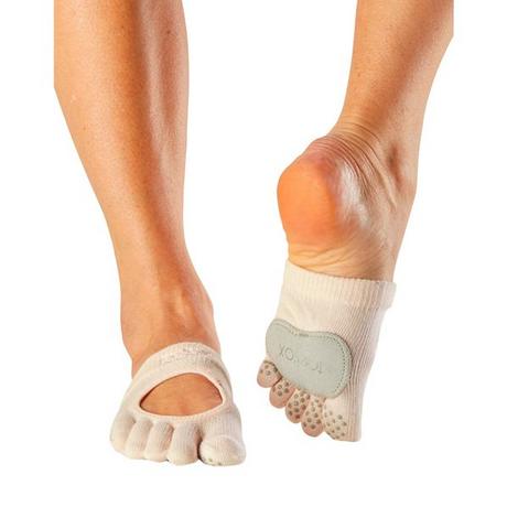 Toesox  Chaussettes de danse RELEVE 