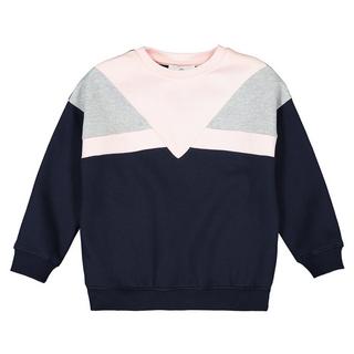 La Redoute Collections  Sweatshirt mit Rundhalsausschnitt 