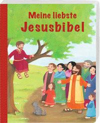 Meine liebste Jesusbibel Kein Autor Couverture rigide 