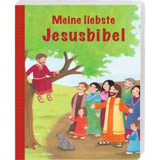 Meine liebste Jesusbibel Kein Autor Couverture rigide 