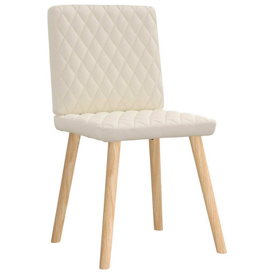 VidaXL Esszimmerstuhl leinen  