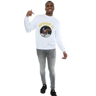 Nasa  Classic Apollo 11 Sweatshirt 