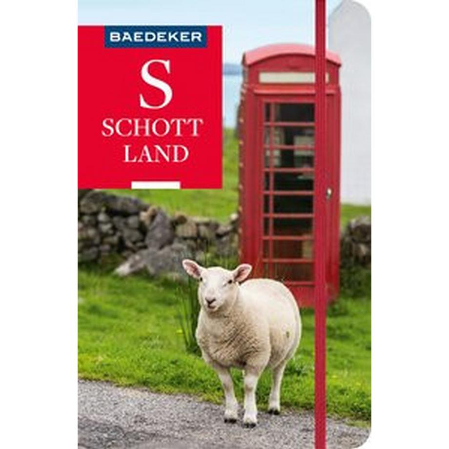 Baedeker  Baedeker Reiseführer Schottland 