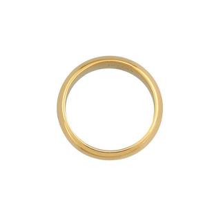 Kuzzoi  Bague Herren Bandring Basic 925 Silber 