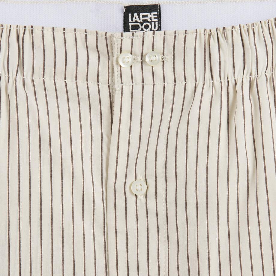La Redoute Collections Lot de 3 Caleçons  