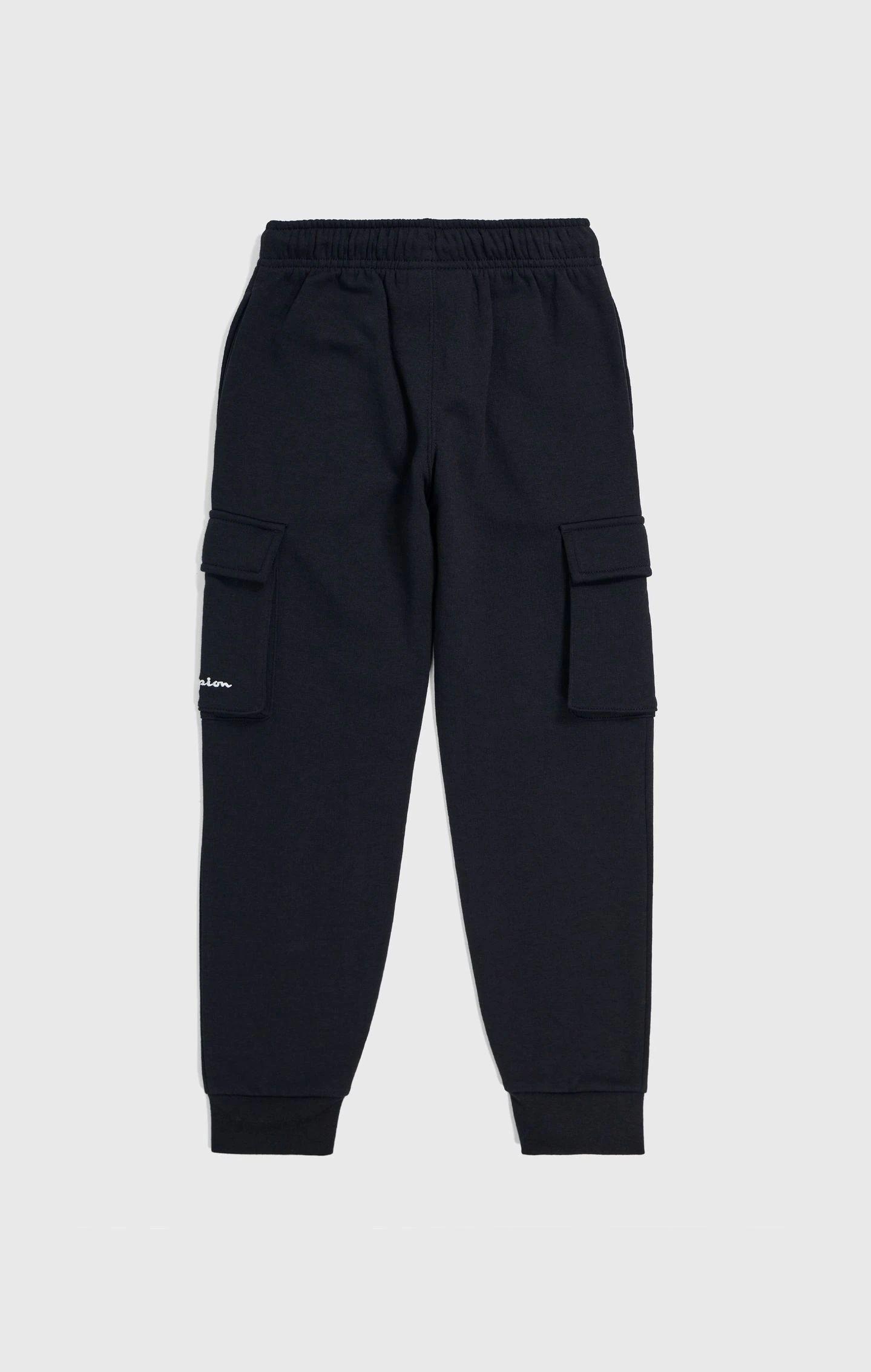 Champion  Rib Cuff Pants Kids-M 