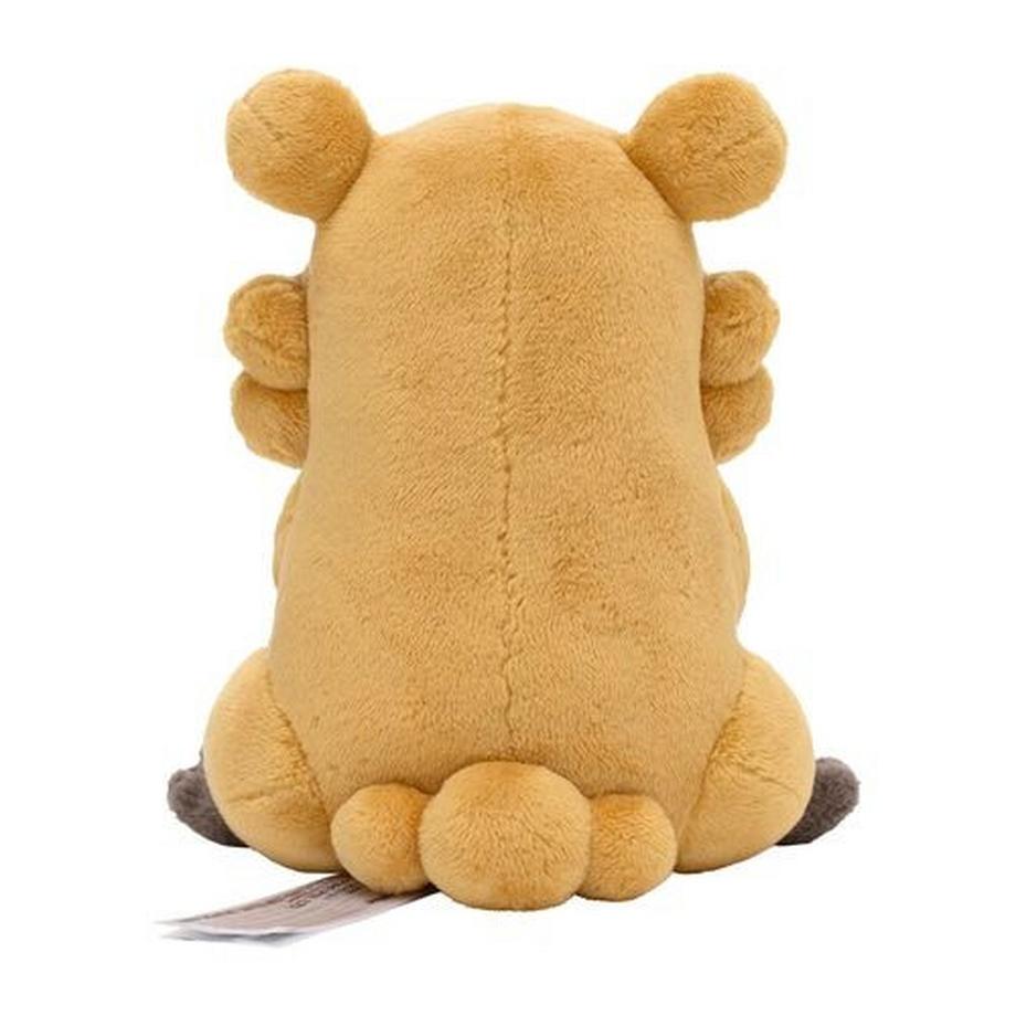 Pokémon  Bidoof Sitting Cuties Plush 