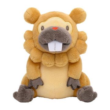 Bidoof Sitting Cuties Plush