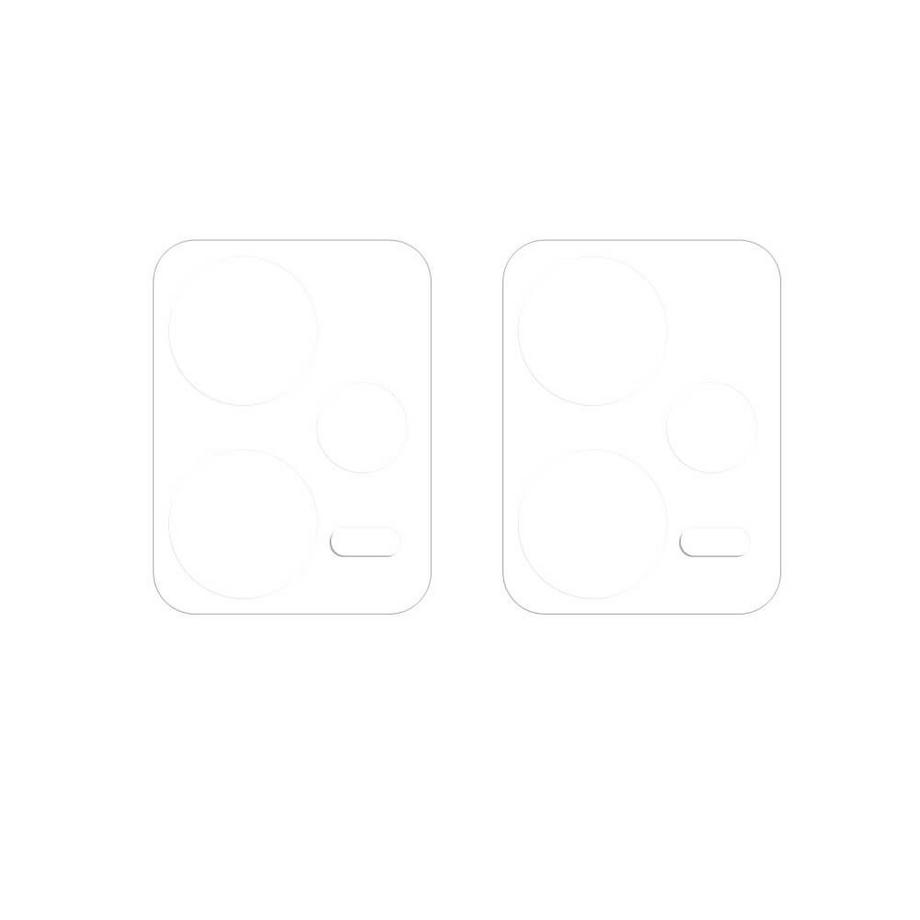 Cover-Discount  Xiaomi Redmi Note 12 Pro+- 2 pz. vetro protettivo per fotocamera 