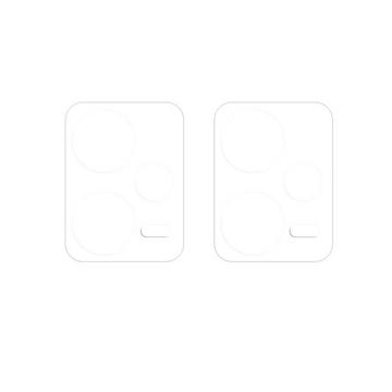 Xiaomi Redmi Note 12 Pro+- 2 pcs. verre blindé pour caméra