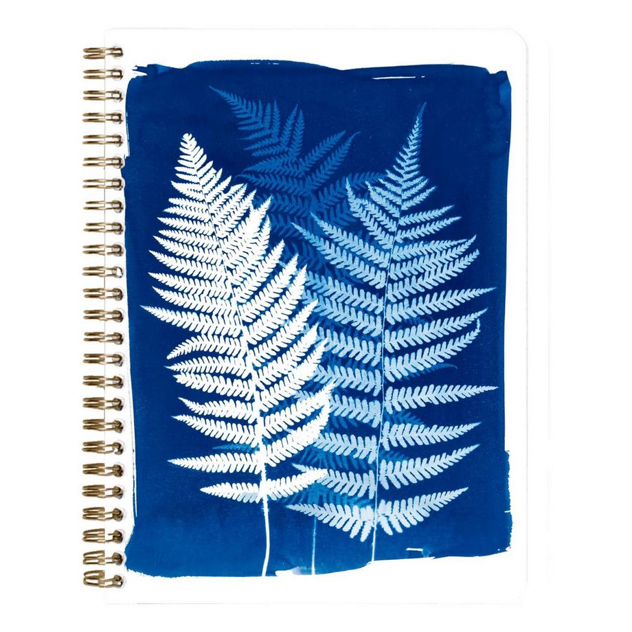 Clairefontaine Quaderno Cyanotype x4  