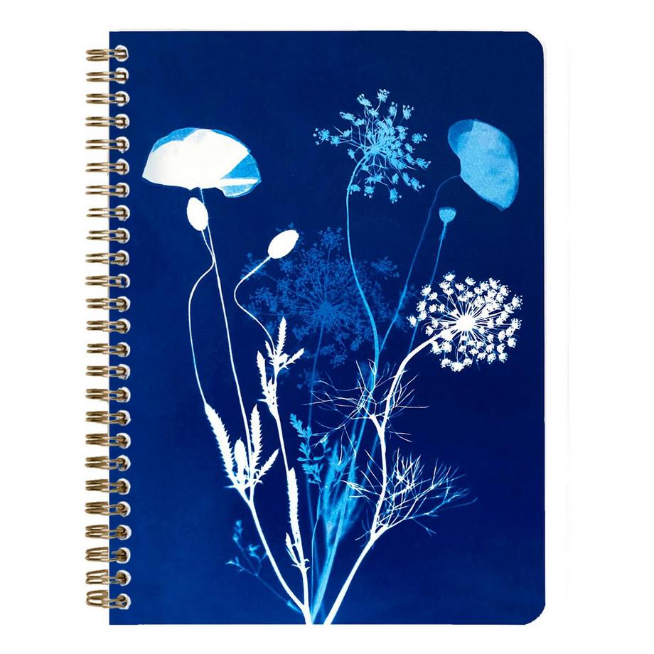 Clairefontaine Quaderno Cyanotype x4  