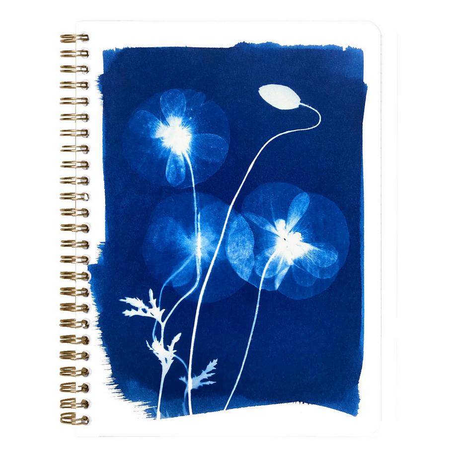 Clairefontaine Quaderno Cyanotype x4  