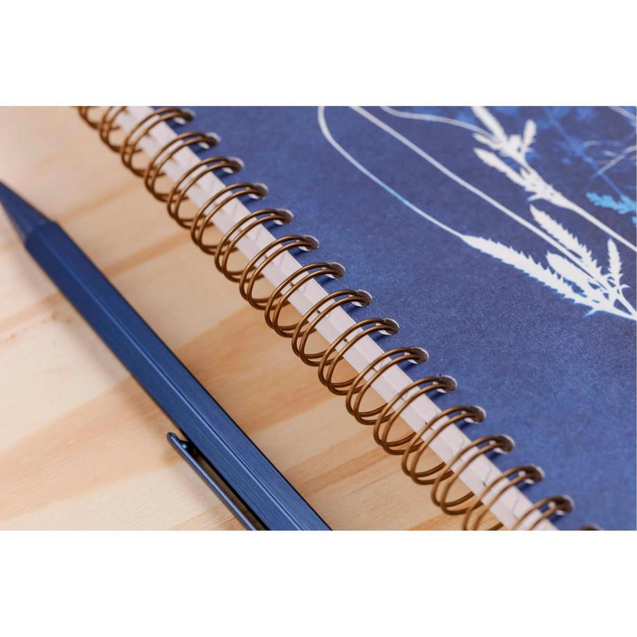 Clairefontaine Quaderno Cyanotype x4  