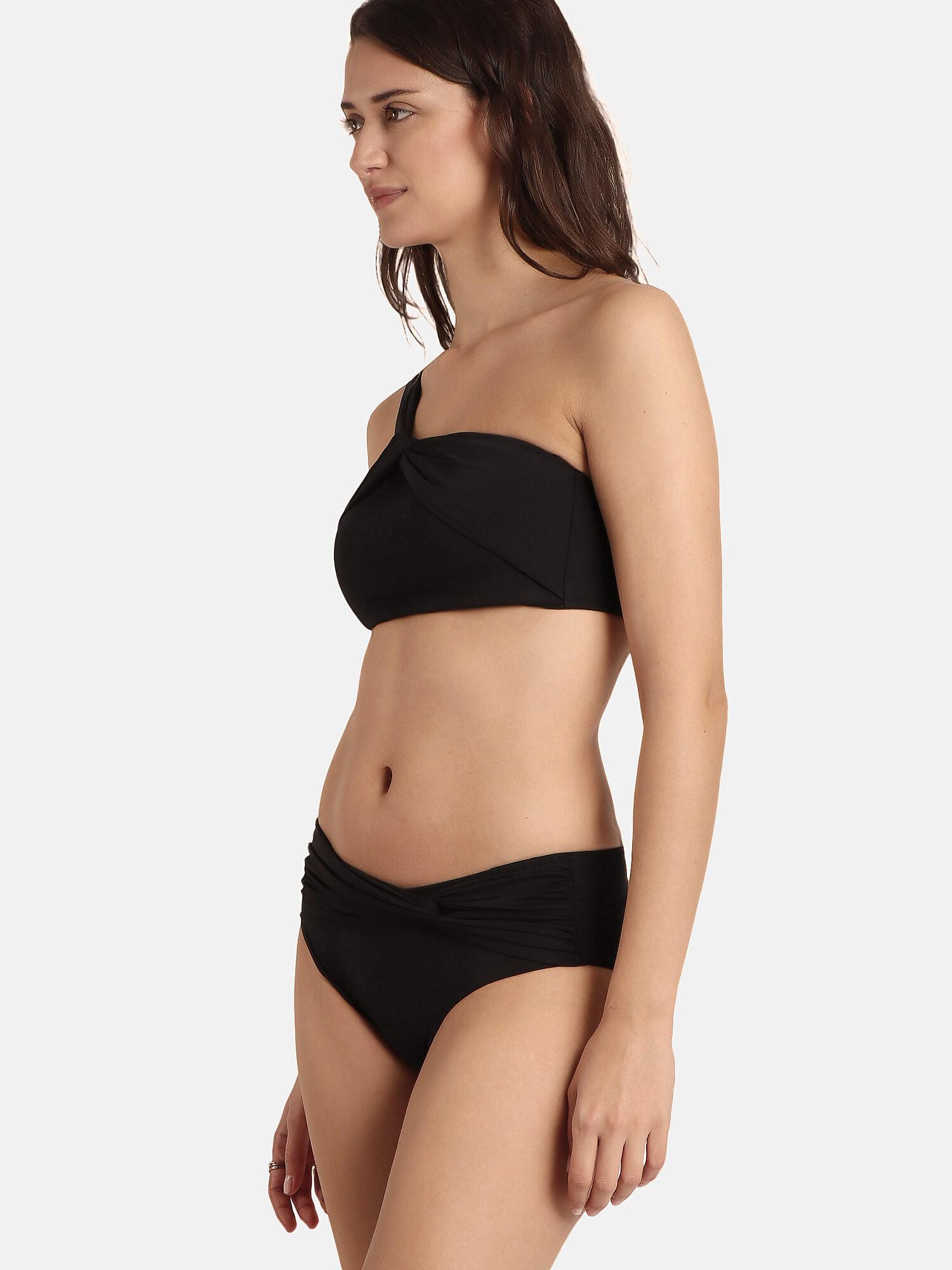 Admas  Ensemble 2 pièces bikini asymétrique préformé Cruise 