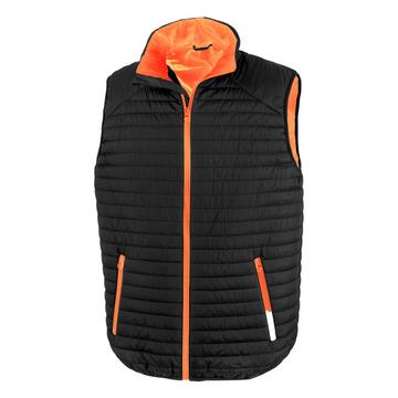 gilet imbottito