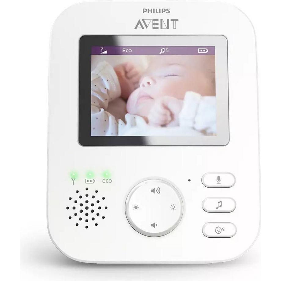 PHILIPS  Ecoute-bébé video numérique  Avent SCD835/26 