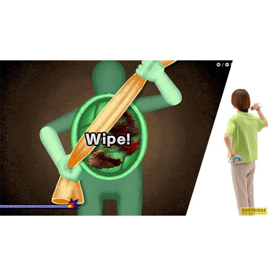 Nintendo  Switch WarioWare: Move It! 