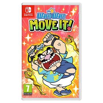 Switch WarioWare: Move It!